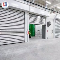 符合出口資質渦輪硬質快速門
