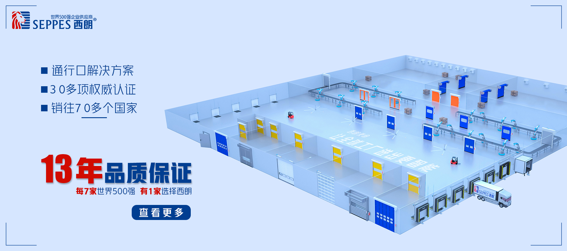 西朗門業